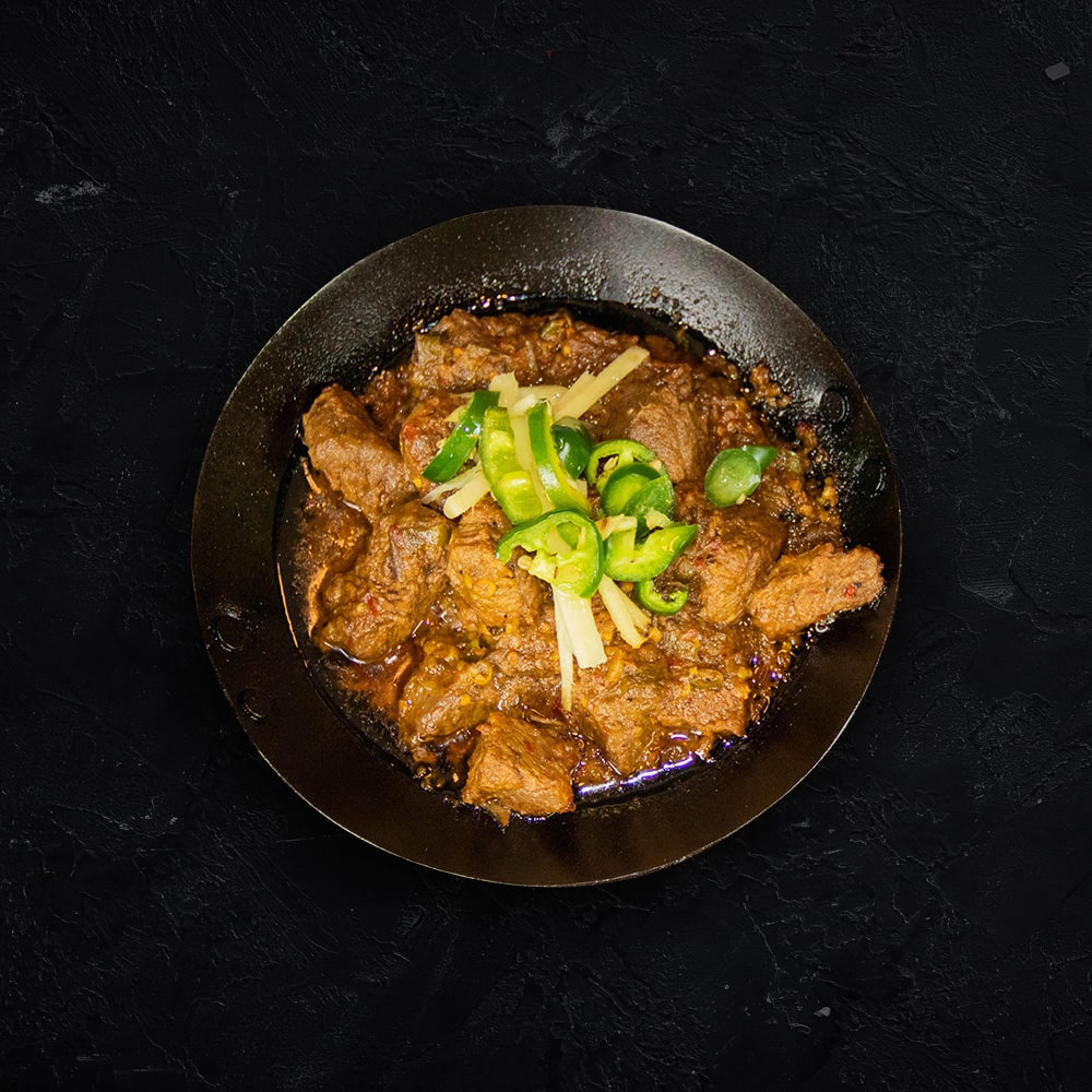 Peshawari Karahi Chicken: Authentic Rich Flavors