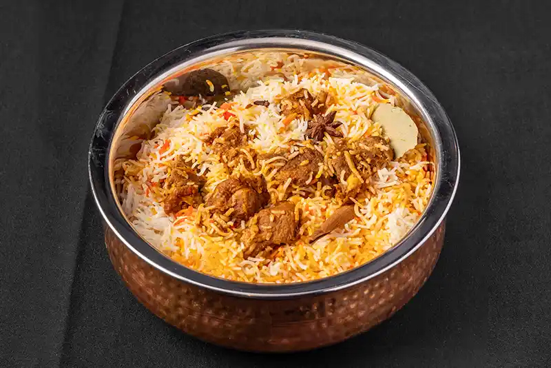 Mutton Biryani