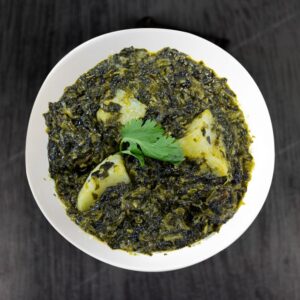 Aloo Palak