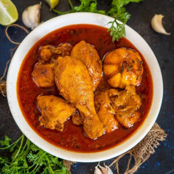 Bihari Chicken