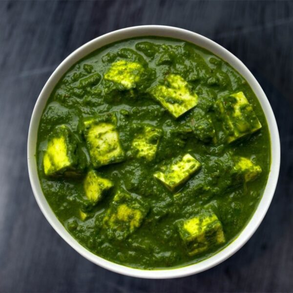 Palak Paneer