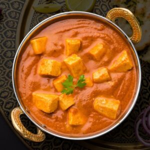 Paneer Tikka Masala