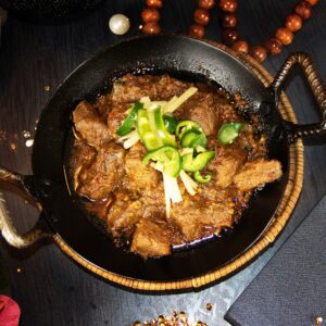 Peshawari Karahi Gosht